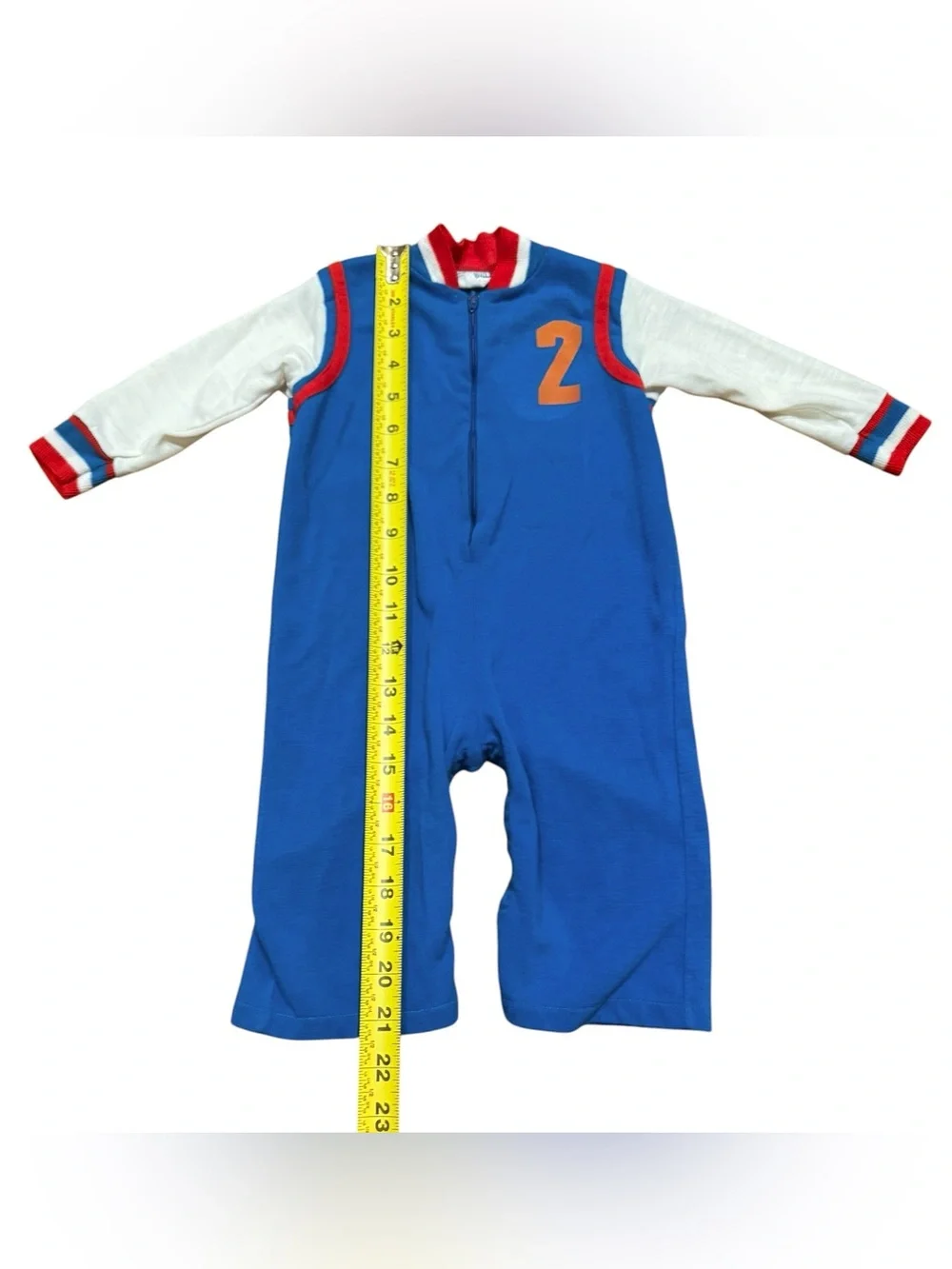 Vintage Carter’s Baby Boy Retro Romper Size 12 mo 80s/90s
